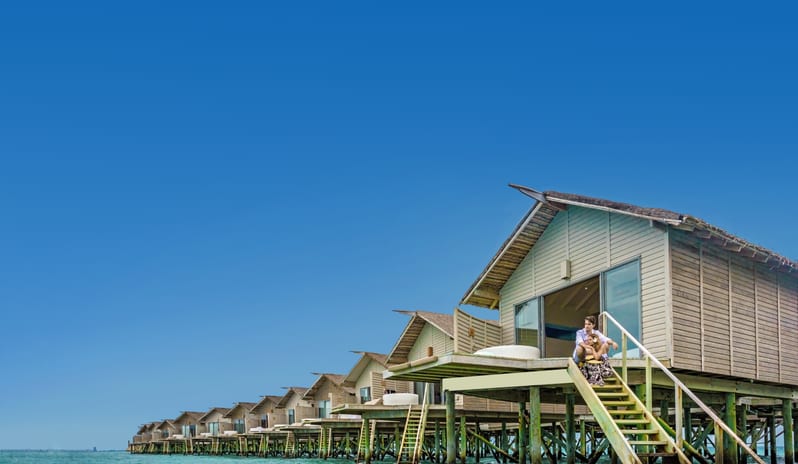 Centara Ras Fushi Resort & Spa-Deluxe Spa Over Water Villa 3_11914